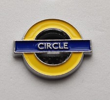Circle London Underground Tube