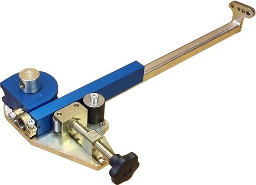 Manual mandrel tube - manual, pipe