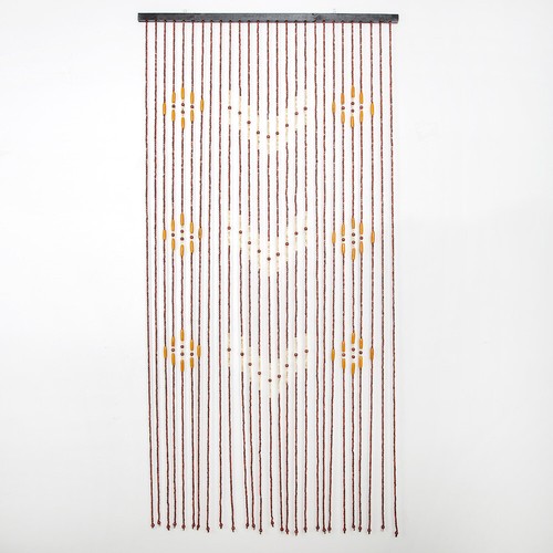 New wooden beaded bamboo home - beaded,