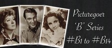 PICTUREGOER - 'B' Series ☆