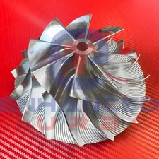 Turbo Billet Compressor Wheel For Holset HX82 Racing 7075 (102.75/152.04mm) 8+8