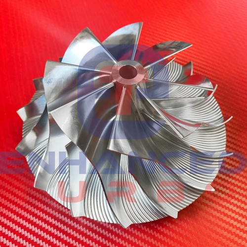 Turbo billet compressor wheel - turbo,