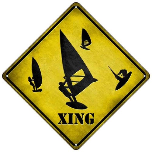Board sailor xing yellow mini - yellow,
