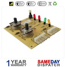 POTTERTON PUMA 80E & 100E DISPLAY PCB 21/18775 WAS 929688