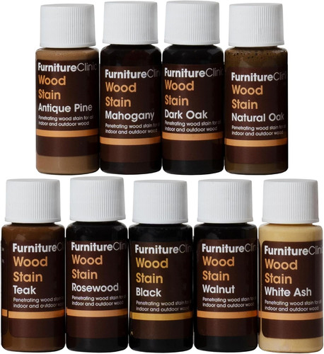 Furniture clinic wood stain - clinic,