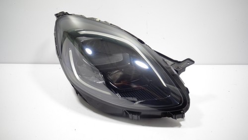 Ford puma headlight - ford, front