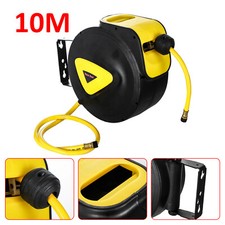 33ft  Etractable Air Hose Reel