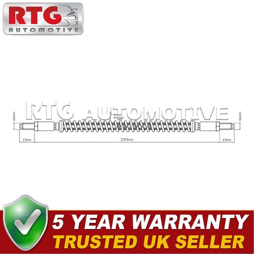 Rtg front brake - front,