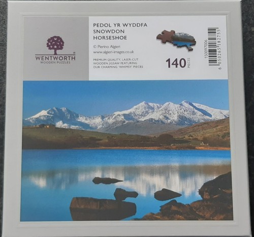 Wentworth wooden puzzles - wooden,