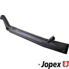 VW Beetle Heater Channel - 1968-79 111801045C