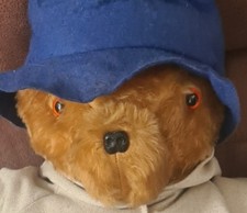 Vintage plush bear the - vintage,