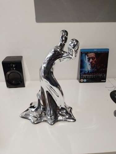 Hot toys terminator dx13 - toys,