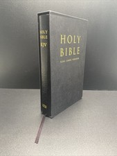 HOLY BIBLE: King James Version
