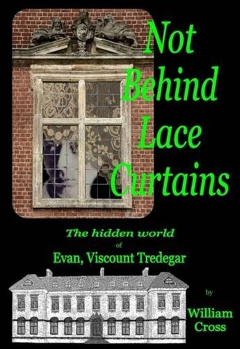 Not behind lace curtains - not,
