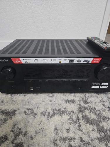 Denon avr x2800h channel 8k - avr-x2800h,