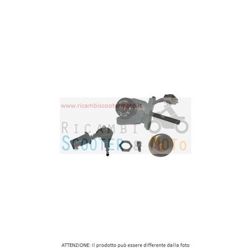 Locks kit mbk skyliner 125 - skyliner, dd