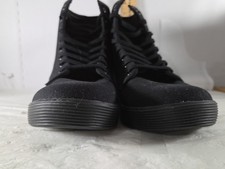 Dr. Martens Sheridan Black