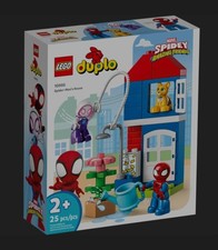 Lego Duplo Spider-Man's House