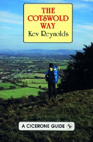 The cotswold way cicerone - way,