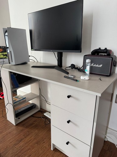 Argos home malibu grey white - home, grey-white