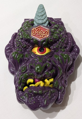 Mighty max outwits cyclops - max, cyclops'