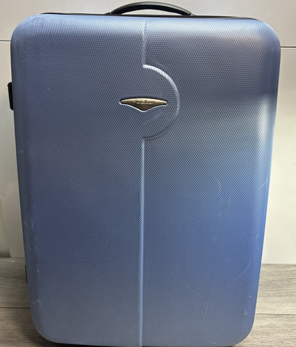 Inch zebra suitcase - zebra,