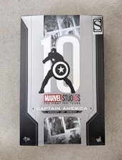 Hot toys mms488 captain - hot,