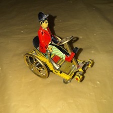 Bb244- Vintage Paya Tin Three