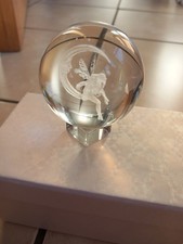 Fairy Crystal Ball Paperweight