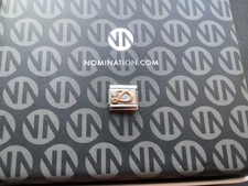 Genuine Nomination Stainless