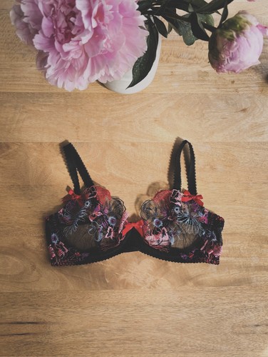 Agent provocateur zuri - provocateur, black