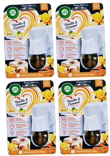 Air wick vanilla caramel - x,
