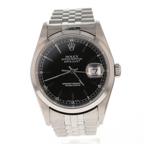 Rolex oyster perpetual - oyster,