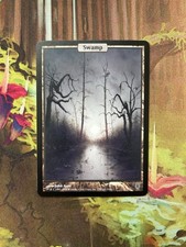 MTG - Swamp - Unhinged NM