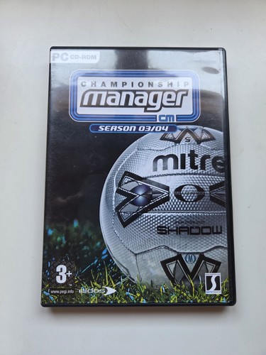 Championship manager season - manager,