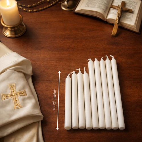 Dumont 2 stick votive - 1/2",