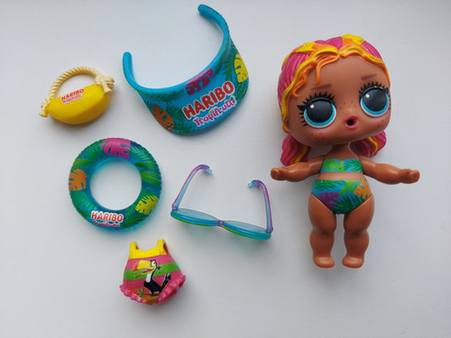 Lol surprise doll haribo - surprise,