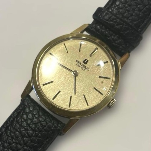 Universal geneve manual - universal,