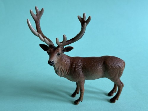 Schleich 14248 red deer - deer, stag