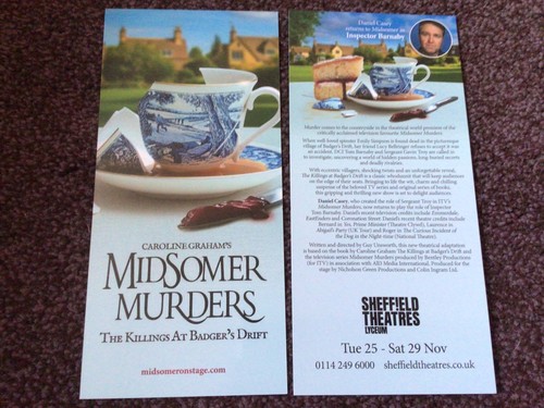 Midsomer murders the killing - -,