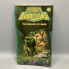 The Warlord of Mars Edgar Rice