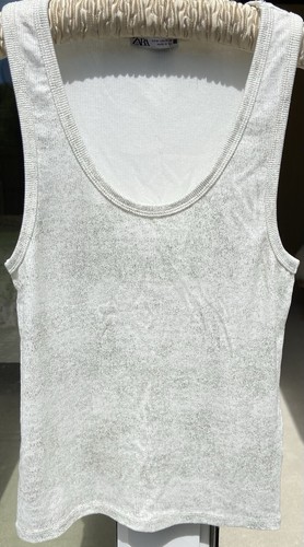 Nwot zara cream - zara, gold