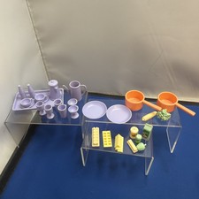 Bundle Of Vintage Doll Kitchen Accessories -  Barbie & Sindy 1991 #72