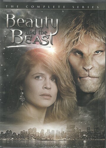 Beauty and the beast - and, beast: