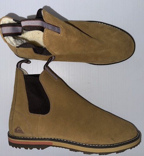 New quiksilver men tan - tan, bogan