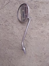 Honda Moped Left Wing Chrome