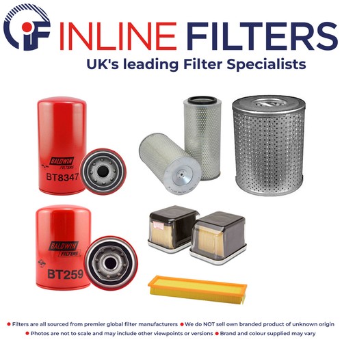 Filter kit for - kit, deere