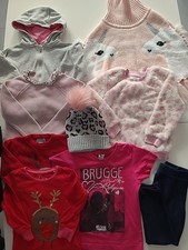 Girls Clothes Bundle 2-3-4