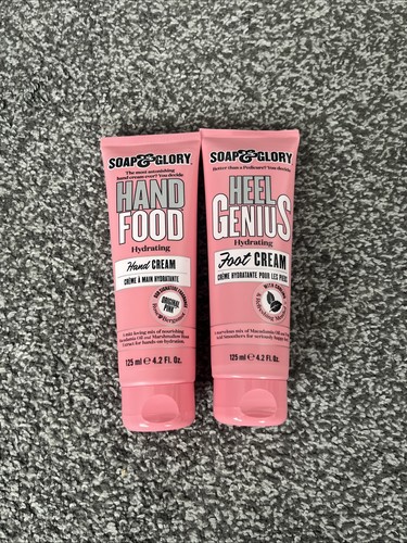 Soap glory hand - &, (125ml)