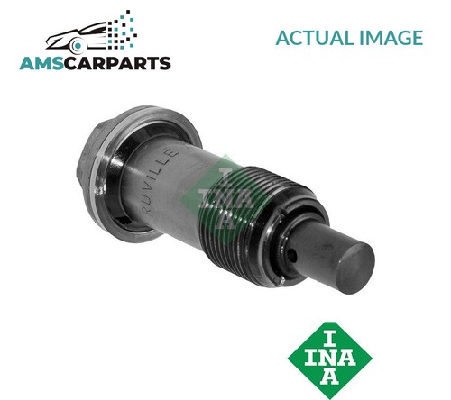 Engine timing chain tensioner - timing,